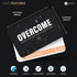 200 Briston Overcome Addiction Recovery Flash Cards Therapy Question Cards for Group Counseling, Sobriety, and Mental