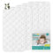 Changing Pad Liner - 5 Pack (Improved Thickness) 14" x 26" Superior