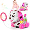 ToddlerCley Musical Puppy Toys for 1 Year Old Girl Gifts, 1st Birthday