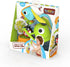 1-3) 3 Yookidoo Watering Can Baby Bath Toy (Ages Spinning Lady Bug & Tipping Bird Toy With Moving Pieces (Mold Free)