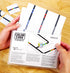 Color Code Magnets Speed Kit - Interactive Coding Learning Tool for Kids Ages 3+, 18 Tiles, Base Kit Required