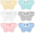 Accmor Muslin Baby Bibs Baby Bandana Drool Bibs for Unisex Boys Girls,