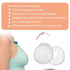 Breast Shells Milk Collector, with a Storage Organizer Box for Breastfeeding Nursing Mum, Collect Leaking
