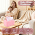 Wipe Warmer, Baby Wipes Dispenser, Large Capacity Baby Wipe Warmer, Wet Wipes Dispenser for Diapers, Wet Wipe Warmer