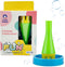 Uncle Bubble Mini Bubble Blower for Kids and Toddlers, Durable Outdoor Toy Makes Thousands of Bubbles