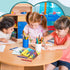 Fullhawl 48 12 Pack Boxes of Colored Crayons Bulk Christmas Gift Crayons Bulk Individual School Supplies Wholesale
