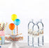 Maicaiffe 32 We Can Bexrly Wait Water Bottle Stickers, Baby Shower Water Bottle Label, Kids Birthday Party Decorations