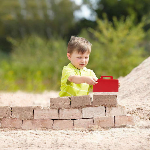 Snow Fort Building Block, Beach Sand Toys for Kids, Sand Castle Mold Kit for Outdoor Fun, Birthday Gifts