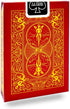 Bicycle Dragon Deck - Limited Edition Year of The Dragon Playing Cards, Reverse Back Red