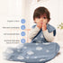 0.5 18-36 kaiya baby Unisex Sleeping Bag for Babies and Toddlers Tog Sleep Sack Months, Newborn Sleep Sack, Wearable