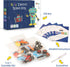 STEM Science Kits for Kids 5-12, Robotics Robot Building Car Kit, Science Activities for Boys 5-8, Engineering Projects