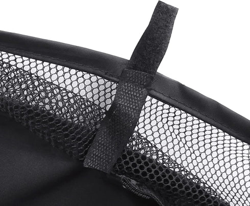 Baby Stroller Organizer, 1Pc Pushchair Bottom Basket Storage Case, Buggy Shopping Organizer Bag