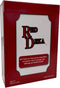 Red Deka Card Game - Sabotage Strategy Game for Game Night with Family and Friends