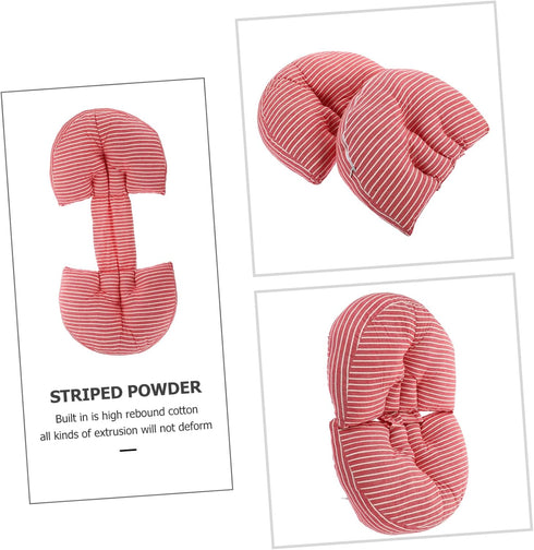 Comfort U-Shaped Maternity Pillow for Pregnant Women - Waist Support & Relaxation Cushion