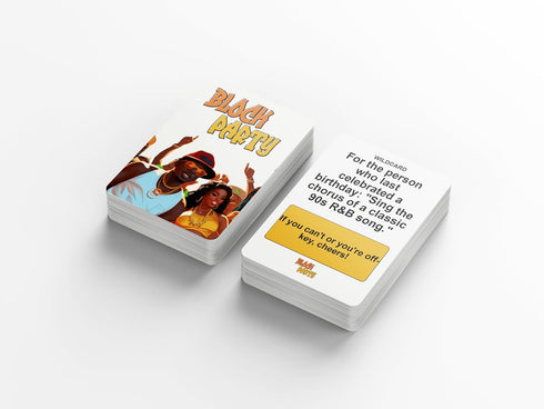 Kinfolk Block Party: The Go-to Adult Drinking Card Game for Unforgettable Evenings - Where Drinking Meets Culture
