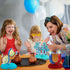 Fainne 9 Pieces Science Party Decorations, 3D Table Toppers for Science Party, Chemistry Party Supplies