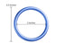 Sleeping Moon 2.5 Inch Pair of Baby Sling Rings for Wraps and Carriers, Strong, Durable Anodized Aluminum