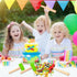 AIHSUMC 10 Hammer 100 Hammer Hammers Pcs Kids Wooden Toy with Pcs Colorful Wood Golf Tees, Small Plastic Simulation
