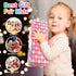 7 1 1 2 3 1-3, 1 2 3 newcrave in Carrier Truck Toys for Year Old Girl, Toddler Girl Toys Age Car Toys Truck with Light