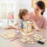 Yutin 5 in 1 STEM Kits for Kids,Wood Craft Kit for Boys Age 8-12, DIY Science Building Projects for 6-8, 3D Wooden Puzzles Assembly Model Set, STEM Crafts for Girls Age 6 7 8 9 10 11 12 14 Year Old by Yutin