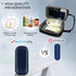 MELINON 2 Packs Waterproof Breastmilk Cooler Bag with large Ice - Insulated Travel Breastmilk Storage Cooler Bag
