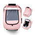 Waterproof Car Seat Cover Baby, 3D Mink Dot Infant Car Seat Cover