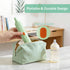 FXXQHT Set, 360 2 Electric Bottle Brush Cleaner USB Rechargeable Spin Baby Bottle Cleaner with Brush Heads & Straw