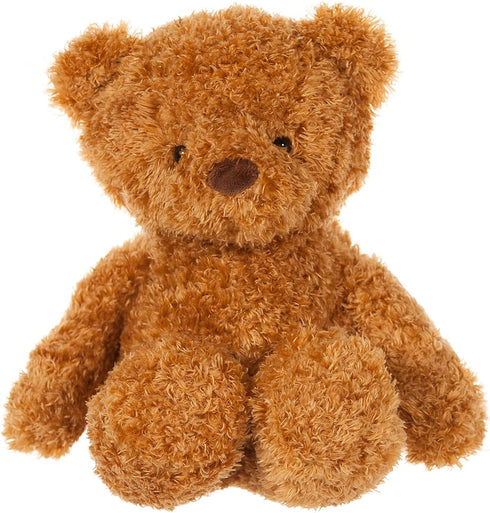 Apricot Lamb 8.5 Inch Brown Bear Plush - Soft Cuddly Stuffed Animal for Child
