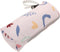 Beaupretty Insulated Bottle Bag Travel Breastmilk Cooler Tote Large Capacity Aluminum Water