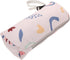 Beaupretty Insulated Bottle Bag Travel Breastmilk Cooler Tote Large Capacity Aluminum Water