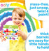 6 Set, Ooly Chunkies Pastel Paint Sticks For Kids, Tempera Paint Sticks Pastel Colors No Mess Quick Drying Art Supplies