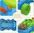 1-3, 1-Year-Old Summer 1 2 3 Lydaz Bubble Lawn Mower for Toddlers Kids Bubble Machine for Boys Toy Gifts, Gardening