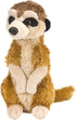 Wild Republic Cuddlekins Meerkat Plush, Stuffed Animal, 8 Inches, Gifts for Kids, Plush Toy