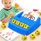 Educational Toys for 3 4 5 Year Old Boys - Matching Letter Game, Preschool ABC Learning Toys for Ages 4-8