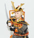 Palmetto Housewares Japanese Warrior Doll, Samurai, 30cm/12 inch, Japanese Culture