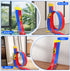 20ft 4 Bag,4pcs Cups,5pcs 1/64 Flexible Race Track for Kids with Pull-Back Cars & Portable Storage Strong Suction Track