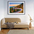 2 Pack - 1000 Pieces for Glade Creek Grist Mill in Fall & Blue Ridge Parkway Linn Cove Viaduct Puzzles