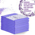 8 Pack Refills Compatible with Plus Diaper Pail Refills Diaper Pail Liners with Lavender Scent