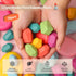 OESSUF Stacking Rocks - 26Pcs Stacking Blocks, Balancing Stacking Stones for Toddler Sorting Educational Toys