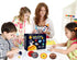 7 8 9 10 11 12 Set 11 CiyvoLyeen Space Sewing Kit for Kids Solar System DIY Activity Kids Felt Craft Supplies for Girls