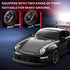 ACAMMZAR 1:24 20KM/H 4WD RC Drift Car, Remote Control Car for Kids, High Speed RC Cars with Lights, Extra Racing Tires