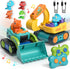 Lehoo Castle Construction Toys, 2 Pack Remote Control Car for Toddlers 1-3,