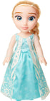 Frozen Disney Elsa Doll - ICY Blue Outfit, Blue Shoes & Long Braided Hair - 14" Tall, for Girls Ages 3+