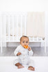 Pearhead Mushroom Silicone Baby Teether, BPA Free Teething Toy for Babies 0+ Months, Gentle Relief