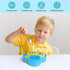 (2, Car Seat Snack Tray for Kids: Kids Car Travel Tray with Cup Holder, Toddlers Road Trip Essential, Snacks Food Plate