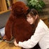 Djungelskog 39.3 Inch (39.3in/100cm) Bear - Soft and Giant Bear - Huggable and Cuddly Plush Toy - Ideal Gift for Kid