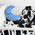 40x30" Dear Baby Gear Car Seat Cover for Boys & Girls - Baby Carseat Canopy w/Snap Opening - Infant Seat Cover -Nursing