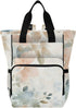 Bokkoy Ink - Wash Leaf Shadows Ultimate Diaper Bag Backpack for Moms Lightweight,