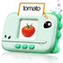 Talking Flash Cards (Dinosaur Style) for Toddlers 1-3 2-4, Learning Toys for Boys and Girls, Autism Speech Therapy