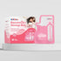 ZCBB Bags(50 Count)8oz Breastmilk Storage Milk Storage Bags for BreastfeedingBPA Free with Easy Pour Spout, Self